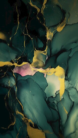 墨绿色抽象背景