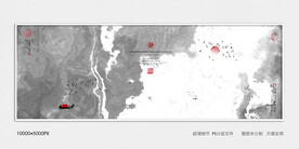 爆款水墨沙发背景装饰画