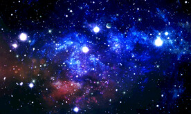 宇宙星空背景墙