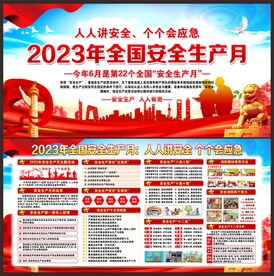 安全生产月