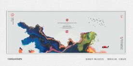 别墅玄关装饰画