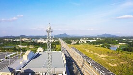 高铁信号塔