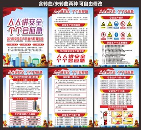 安全生产月