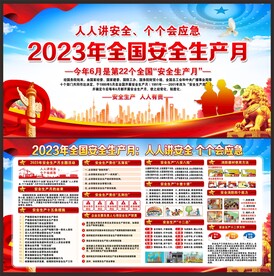 安全生产月
