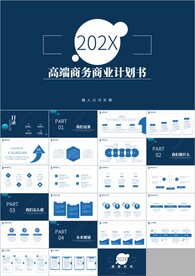 项目融资商业计划书ppt