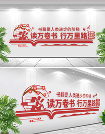 读万卷书行万里路