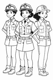 女孩 青春 靓丽