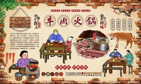 牛肉火锅