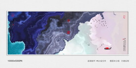 最新爆款水墨装饰画