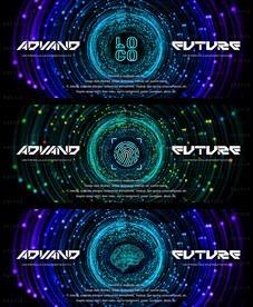 流光汇聚星辰大海