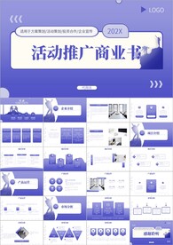 创业项目融资商业计划书ppt