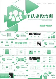 团队建设培训ppt