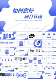 公司项目管理团队绩效考核PPT