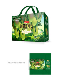 大青芒包装