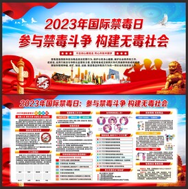 国际禁毒日