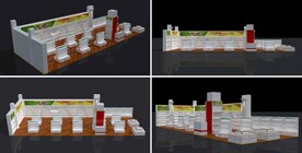 商场鞋子OR包包专柜