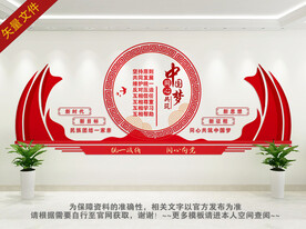 民族团结文化墙