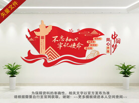 不忘初心牢记使命