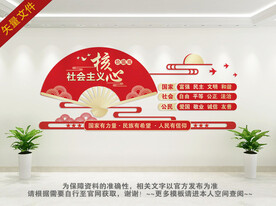 社会主义核心价值观