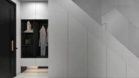 公寓入户效果图