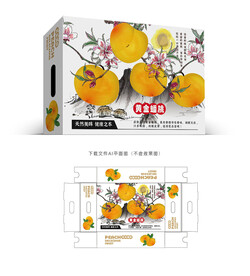 黄金蟠桃包装