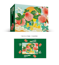平谷蟠桃包装