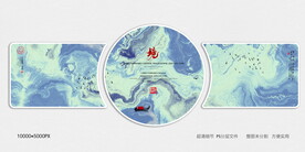 新中式水墨装饰画