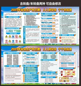 安全生产月