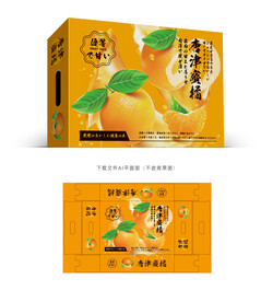 蜜橘包装
