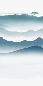 简约 奢华高清玄关 Tif分层