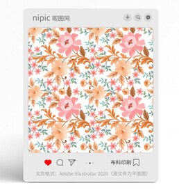 花朵花卉花纹