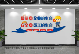 安全生产文化墙