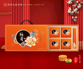 月饼包装 中秋礼盒