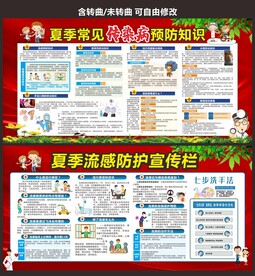 预防传染病