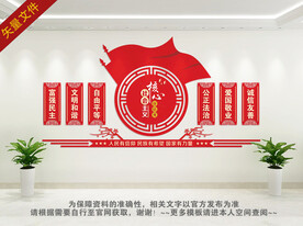 社会主义核心