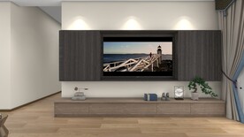 全屋定制 电视柜