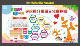 校园学习园地