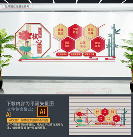 社会主义核心价值观