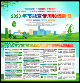 2023年低碳日