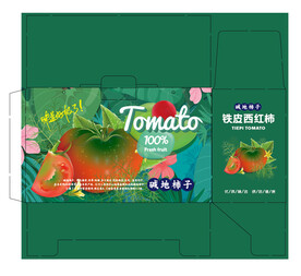 碱地番茄包装