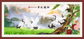 松鹤延年
