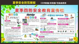 夏季安全教育