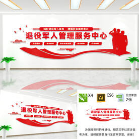 退役军人管理服务中心