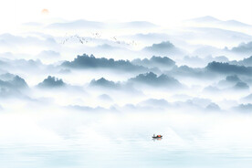 写意山水