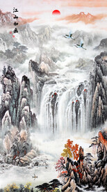 紫气东来
