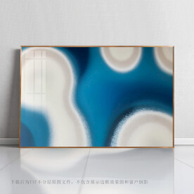 数码印花抽象底纹