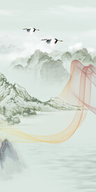 高端 新品新玄关画 TiF分层