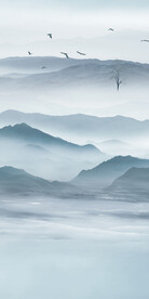 新品 高清新玄关画 tiF分层