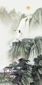 人气 高档玄关新图 Tif分层