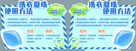 超市异形立牌 商品介绍